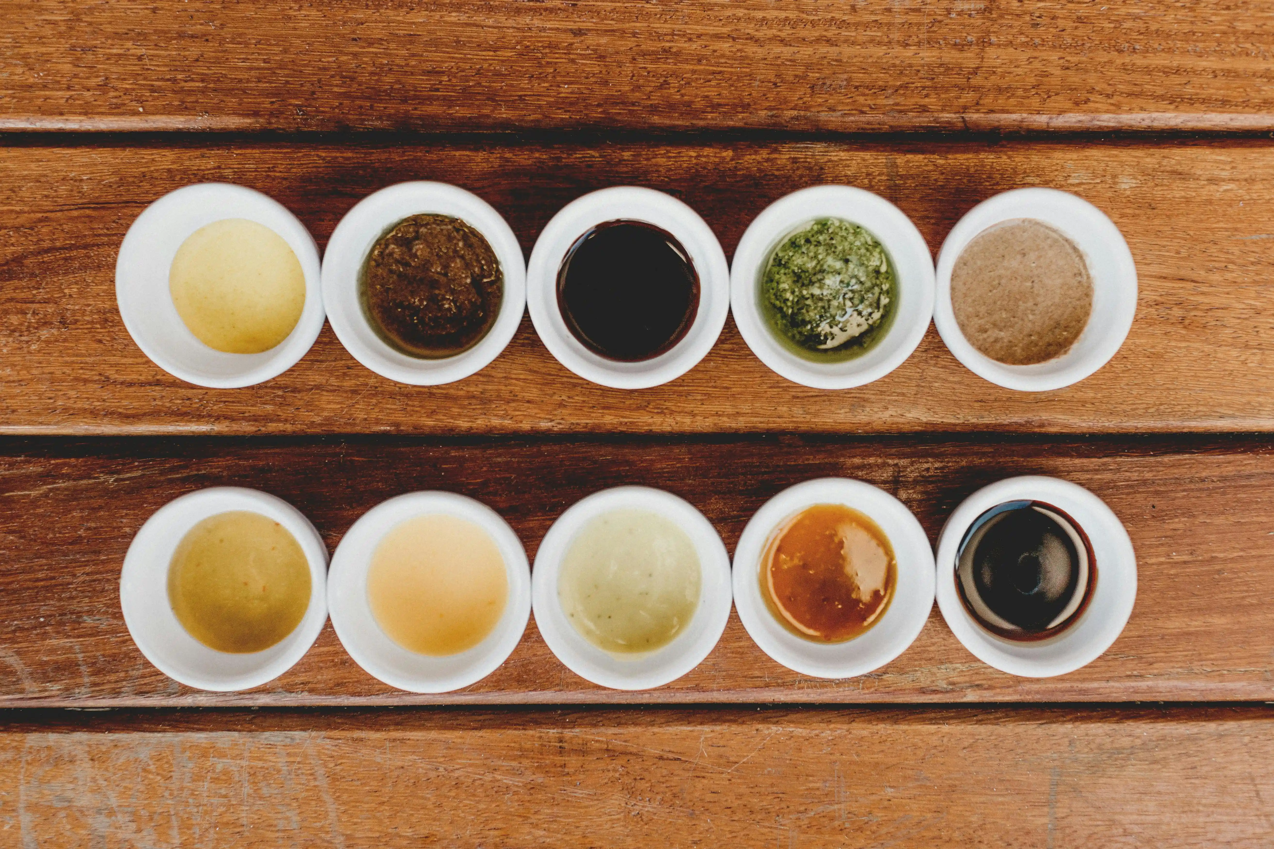 equipos para conservas, salsas y aderezos