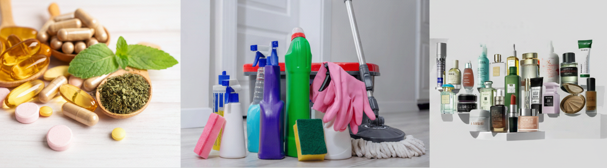 Equipos y soluciones para la Industria Farmaceutica, Cosmética y Quimica liviana