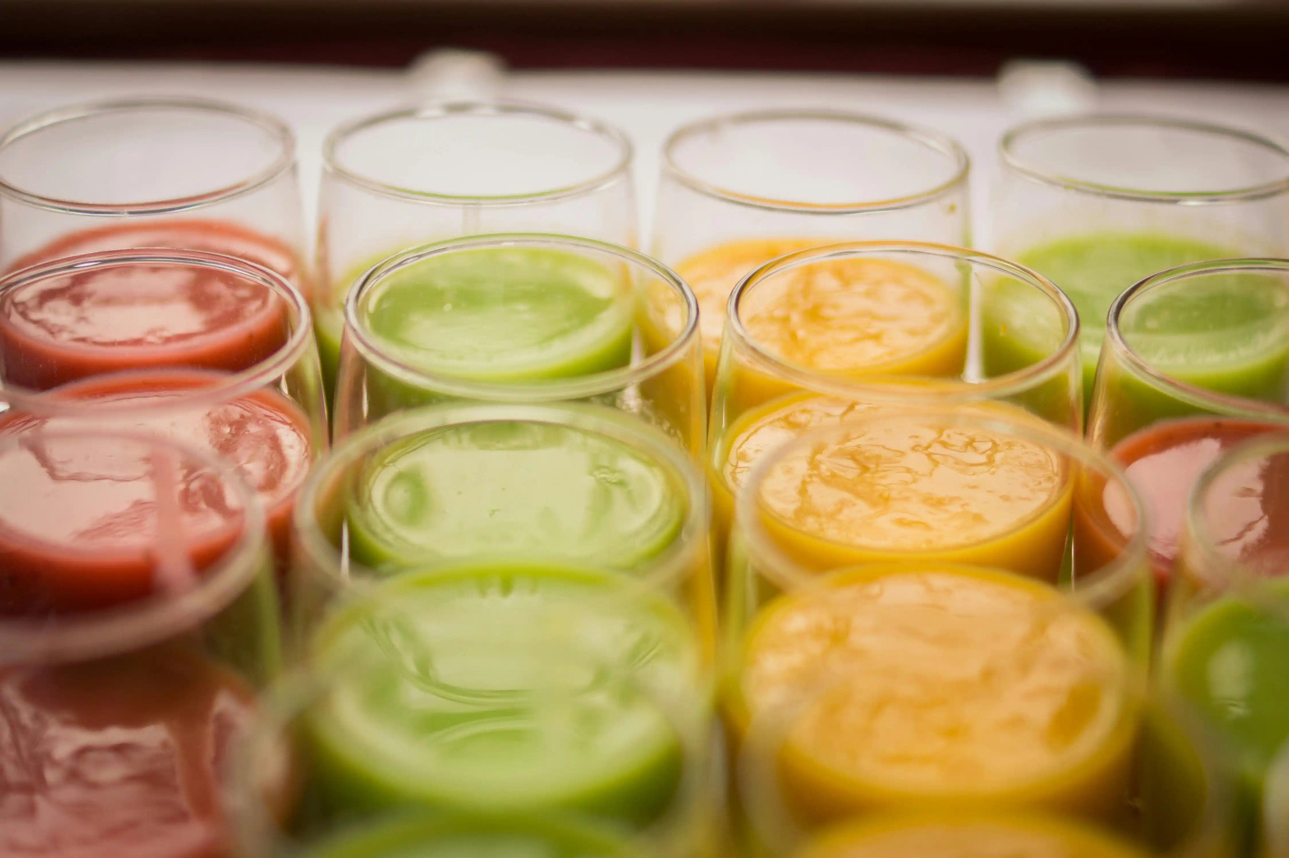 equipos para jugos y bebidas