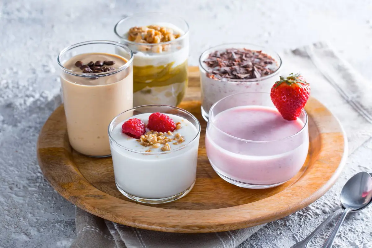 equipos para yogurt