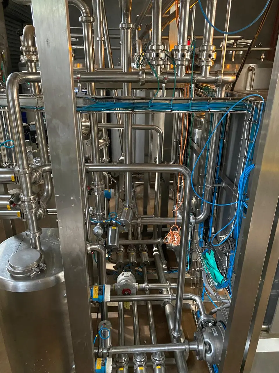 MANIFOLD DE VALVULAS