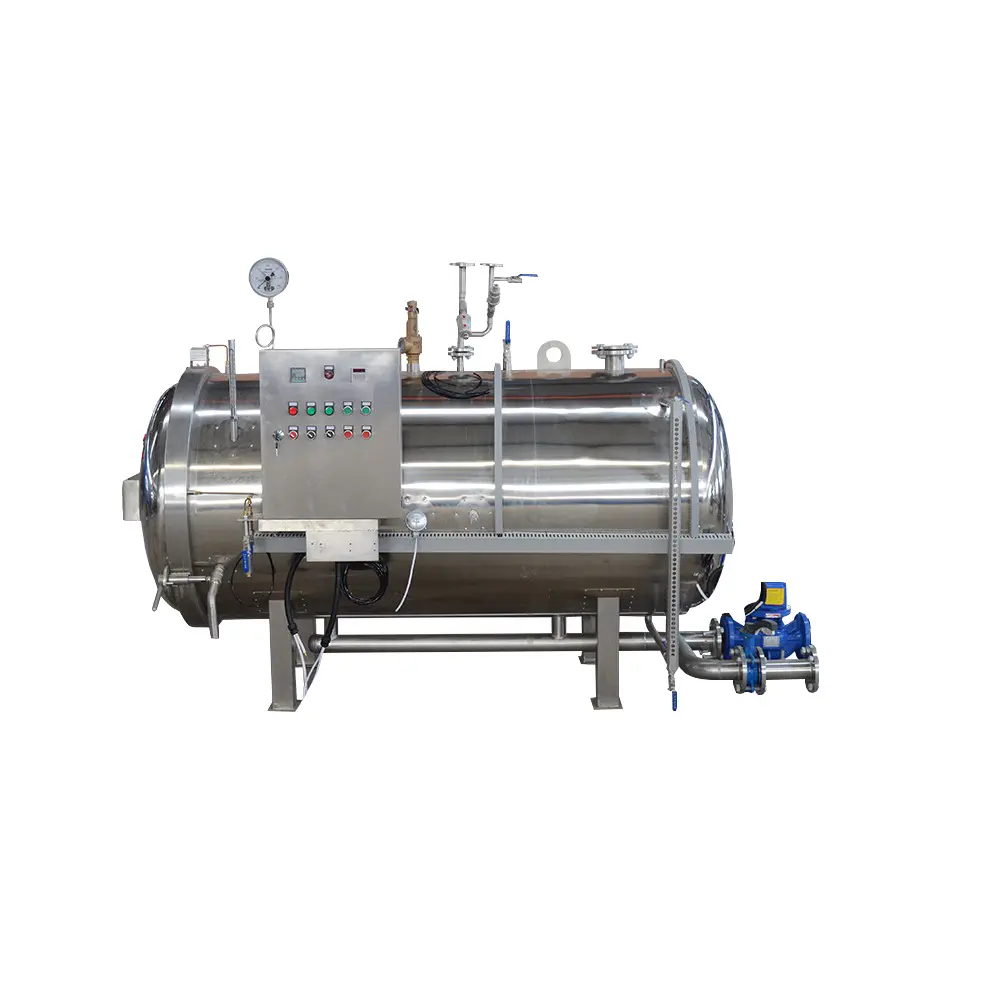 Autoclaves