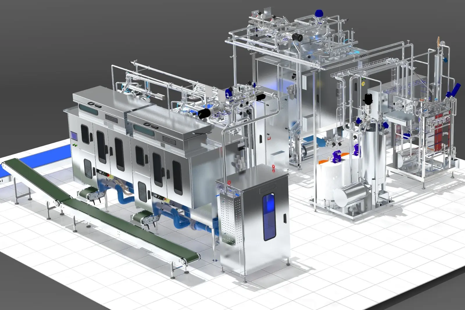Esterilizador UHT