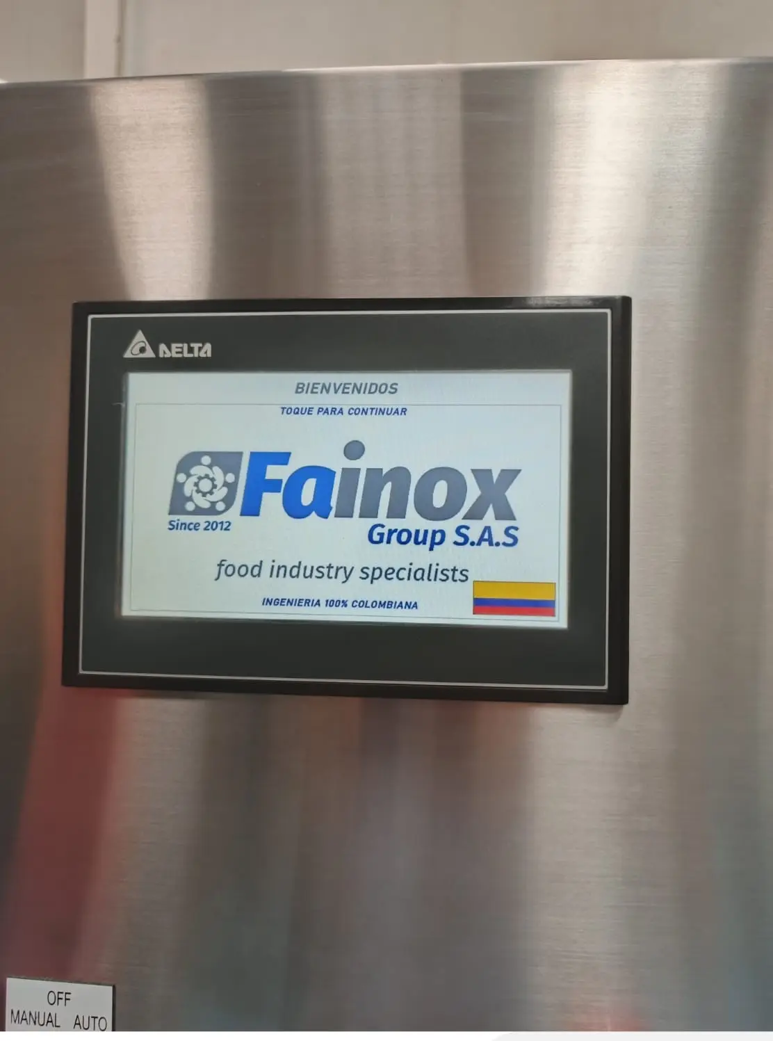 Automatización & Control - Fainox Group