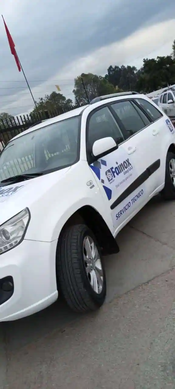 Soporte & Mantenimiento - Fainox Group