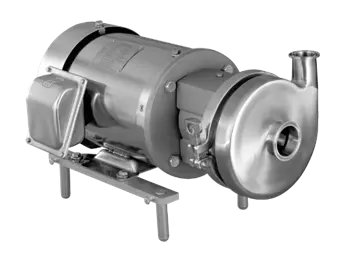 Bombas Sanitarias Centrifugas Cerficadas