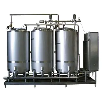 sistemas de lavado CIP-1